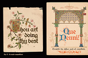 Ye Olde Design Kit, an Object Graphic by MiksKS (Thumbnail 7 of 24)