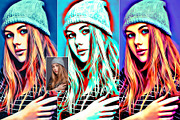 Realistic Oil Painting Art, an Action Add-On by U_Design (Thumbnail 12 of 15)