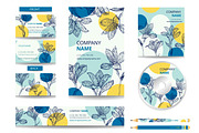 Hand drawn alstroemeria vector set, a Work Illustration by ekzi.letters (Thumbnail 5 of 5)