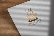 Coffee Logo, a Branding & Logo Template by Josuf Media (Thumbnail 3 of 3)