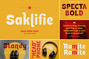 SALE! Stylish Sans Serif Font Bundle, a Sans Serif Font by Storytype Studio (Thumbnail 11 of 17)