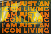 Blank Space Type Face Font, a Sans Serif Font by Storytype Studio (Thumbnail 10 of 15)
