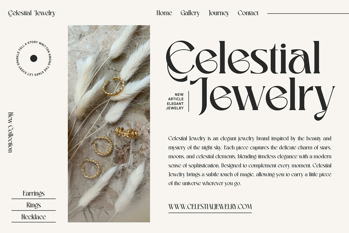Amethyste Modern Stylish Serif Font, a Serif Font by Heinzel Std (Photo 2 of 15)