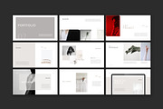 Basic PowerPoint Template, a Presentation Template by Simple P. (Thumbnail 6 of 10)