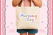 Twinkle Day - Quirky Font, a Handwritten Font by TrimStudio (Thumbnail 5 of 9)
