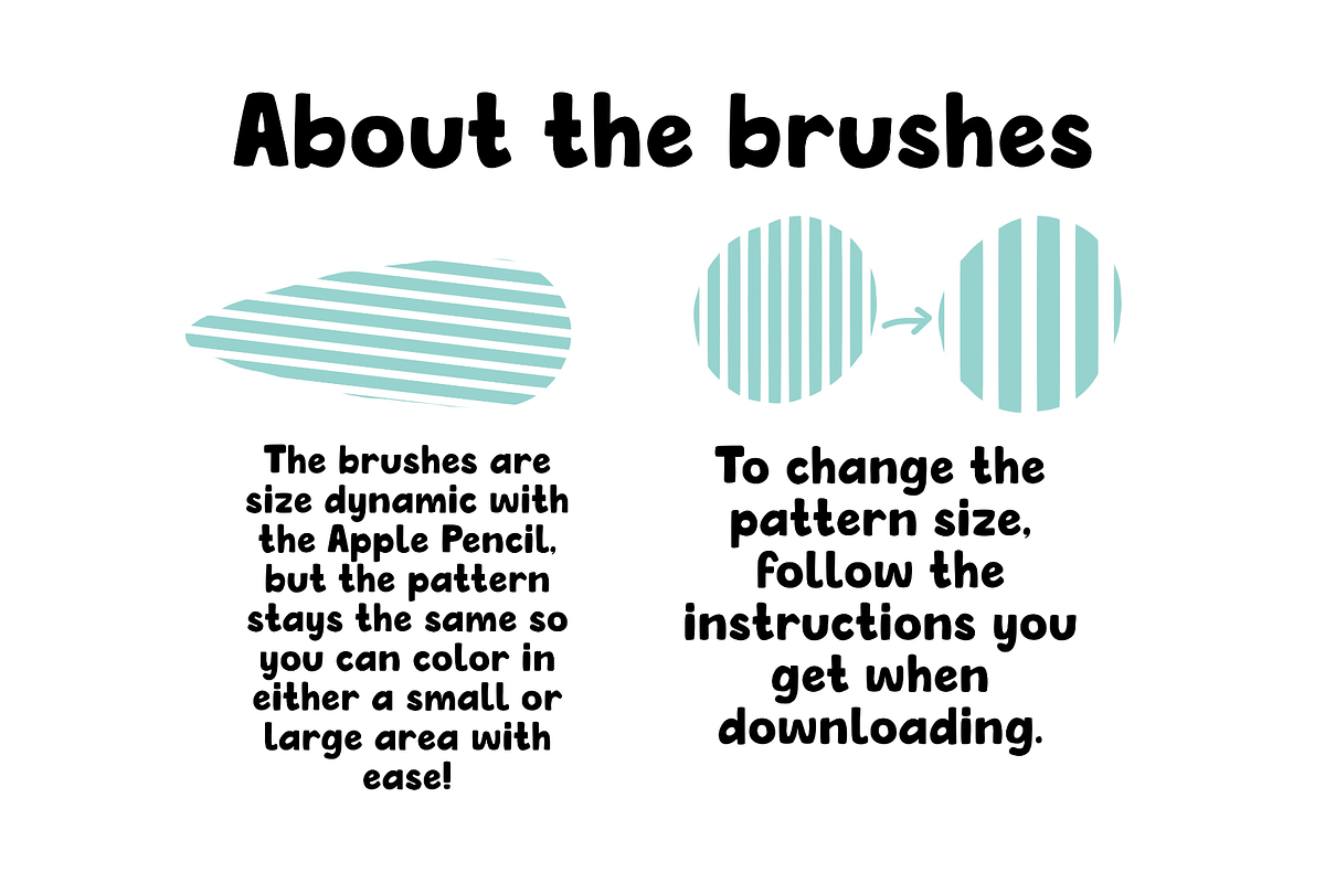Plaid Patterns 2.0 for Procreate, a Brush Add-On by Design av MAD (Photo 6 of 10)