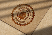 Retro Labels Set 3, a Branding & Logo Template by DCD Vector Co. (Thumbnail 9 of 10)