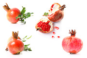 Pomegranate. PhotoSet, an Object Graphic by Pullia (Thumbnail 3 of 5)