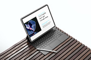 Tablet Mockup, an iPad Mockup by Mockupnine (Thumbnail 4 of 4)