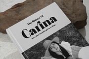 Maghelia Modern Serif Font, a Serif Font by RantautypeStudio (Thumbnail 2 of 15)