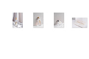 Perfume Bottle Mockup Set 2, a Mockup by YuMyart (Thumbnail 5 of 6)