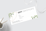 Gift Certificate, a Card Template by Amit Debnath (Thumbnail 5 of 6)