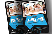 Real Estate Flyer, a Flyer Template by TheGraphicsWorld (Thumbnail 3 of 3)