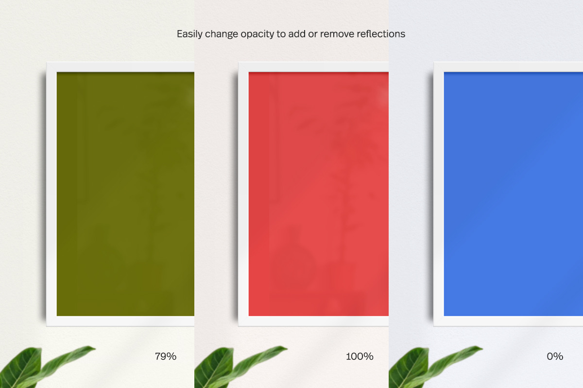 Frame Mockup Collection, a Print Template by Fields (Photo 2 of 13)