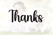 Babyday | Script Font, a Handwritten Font by Scratchones (Thumbnail 8 of 8)