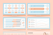 Business Plan PowerPoint Template, a Presentation Template by CreativeUP (Thumbnail 6 of 6)