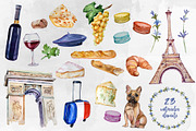 70% OFF Around the World Bundle, a Transportation Illustration by ArtCreationsDesign (Thumbnail 17 of 20)