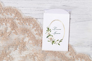 Watercolor white Magnolia flowers, a Decorative Illustration by mArtstore (Thumbnail 4 of 8)