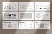 Business Plan PowerPoint Template, a Presentation Template by TemplatesForest (Thumbnail 9 of 15)