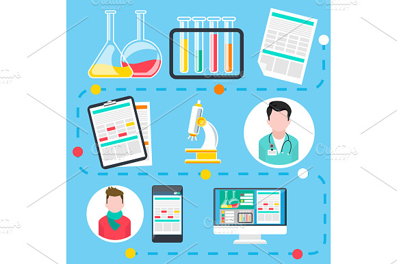Online medical consultation preview 2