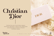 Bavista Soulvare, a Font by Aluyeah Studio (Thumbnail 7 of 15)
