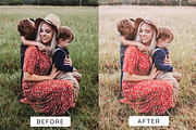 Brights Lightroom desktop presets, an Action Add-On by GDR Design (Thumbnail 3 of 5)