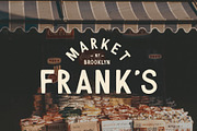 Working Man Sans Hand Drawn Font, a Handwritten Font by Ulysses Design Co (Thumbnail 6 of 24)