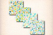 Summer Seamless Pattern, a Pattern Graphic by Digital Artistic99 (Thumbnail 7 of 8)