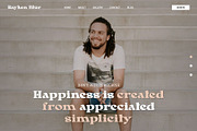 Rayken Blur, a Serif Font by Craft Supply Co. (Thumbnail 4 of 8)