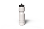 Sport Plastic Bottle 3D Model, an Object 3D Model by Casa Mandarina (Thumbnail 4 of 6)