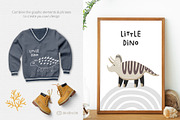 Dinosaur world collection, a Graphic by Murvin (Thumbnail 4 of 8)