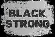 Modern Distress, a Slab Serif Font by Limited.studio (Thumbnail 2 of 6)