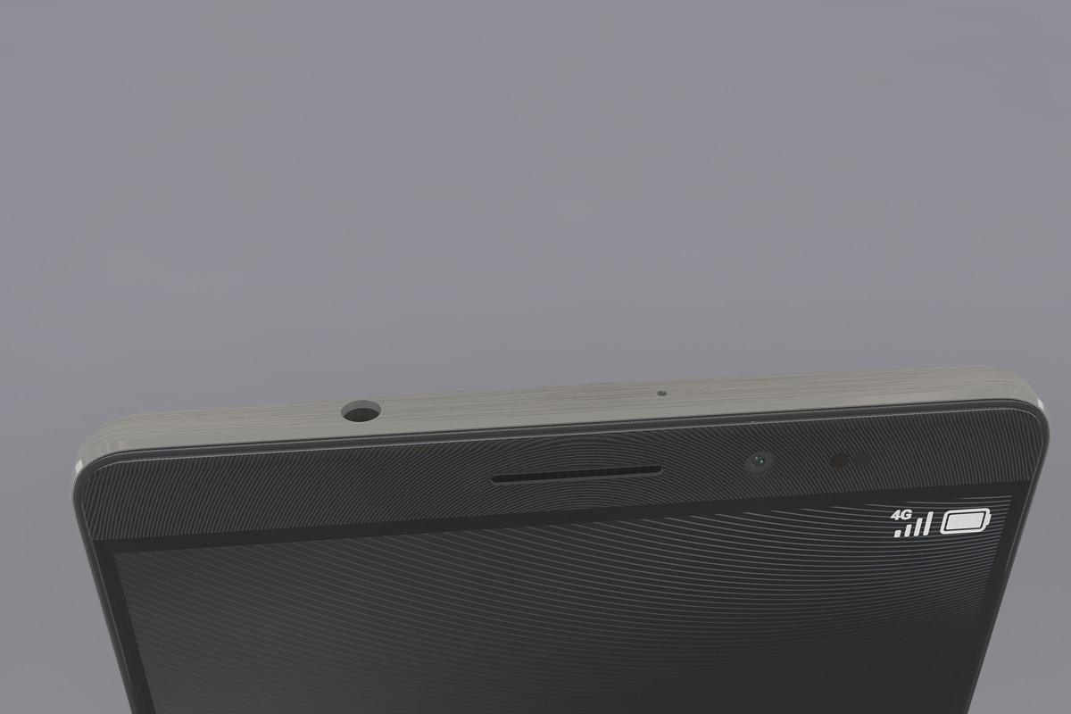 Huawei Mate 8, an Object 3D Model by XYZ Space (Photo 18 of 23)