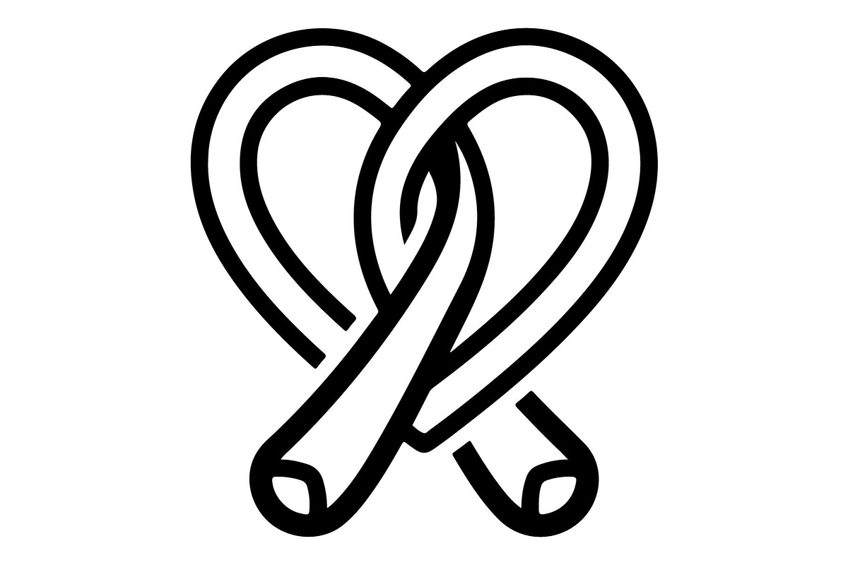 Cancer Awareness Heart Ribbon, an Object Graphic by Gfx_Store (Photo 4 of 16)