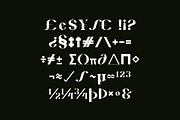 Eqaslo - Elegant Vintage Font, a Serif Font by Iqsiart Studio (Thumbnail 9 of 14)