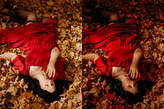 10 Autumn Leaves Lightroom Presets, a Preset Add-On by RamsaGraphi (Thumbnail 5 of 10)