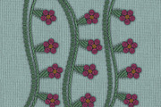 Photoshop Brushes Digital Embroidery, a Brush Add-On by Hanna Inaiáh (Thumbnail 5 of 12)