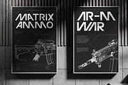 GC Movark - Logotype Modern Sans, a Sans Serif Font by Glyphonic (Thumbnail 13 of 15)