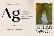 Dravion, a Serif Font by Keren Studio (Thumbnail 4 of 15)