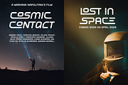 Cadeho – Futuristic Font, a Sans Serif Font by NDNL Studio (Thumbnail 5 of 9)