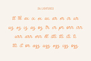 Herb Garden Font Trio, a Sans Serif Font by Rachel Kick (Thumbnail 15 of 16)