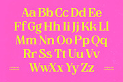 Beyond Musik Modern Display Serif, a Serif Font by timelesstype.co (Thumbnail 18 of 20)