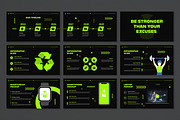 Gym & Fitness Presentation Template, a Presentation Template by Mighty-Slide (Thumbnail 6 of 7)
