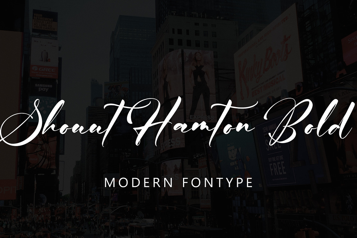 Alina Filanho, a Handwritten Font by HaKi Studio (Photo 2 of 5)