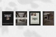 Modern Real Estate Instagram Kit, a Social Media Template by The Aesthetic Studio (Thumbnail 9 of 10)