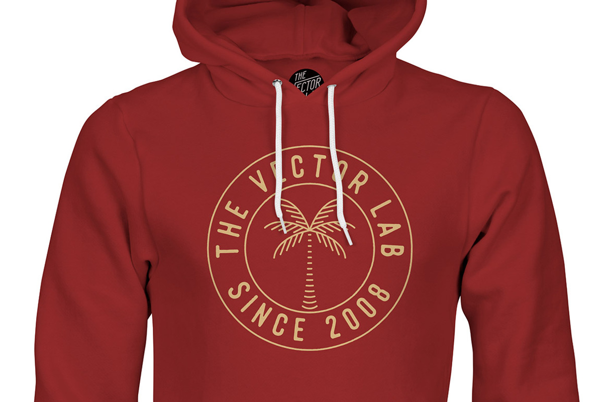 Apparel Mockups Variety Collection, a Hoody Mockup by TheVectorLab (Photo 22 of 24)