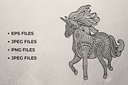 500+ Mandala Coloring Pages, an Illustration by ThePhoton (Thumbnail 2 of 2)