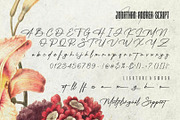 Jonathan Andrea - Font Combination, a Script Font by ErgibiStudio (Thumbnail 11 of 12)