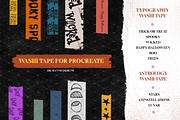 Happy Halloween Procreate Bundle, a Brush Add-On by OkayAnnie Designs (Thumbnail 18 of 18)