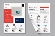 Product Catalog Flyer, a Flyer Template by ContestDesign (Thumbnail 2 of 3)